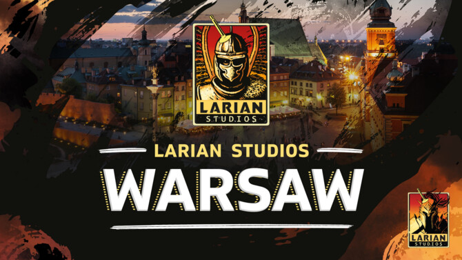 Polski oddział Larian Studios oficjalnie wystartował. To już siódma placówka deweloperów gry Baldur's Gate 3 [1]