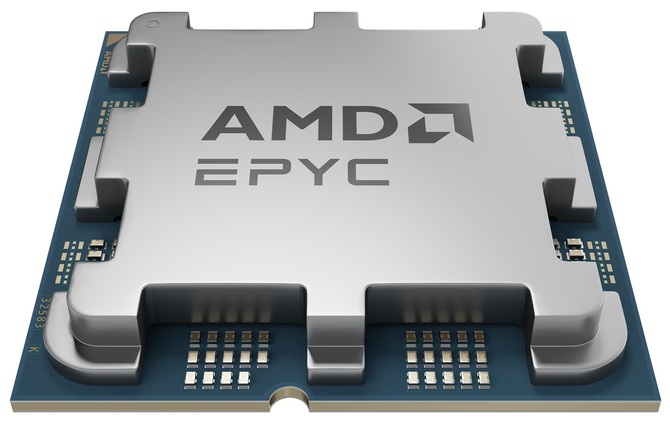 AMD EPYC 4004 - nowa seria procesorów Zen 4, przygotowana z myślą m.in. o niewielkich serwerach i twórcach treści [1]