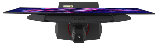 ASUS ROG Strix OLED XG27AQDMG - zaprezentowano nowy monitor, który powalczy o klientów w wyższym segmencie budżetowym [3]