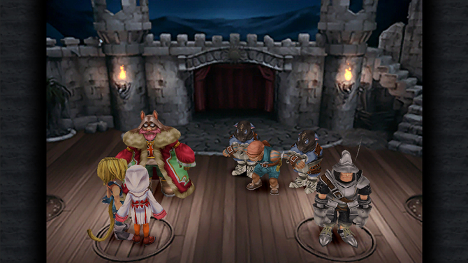 Final Fantasy IX - kolejna odsłona kultowej serii ma otrzymać remake, w przeciwieństwie do części dziesiątej [3]