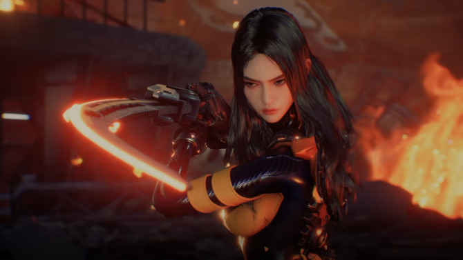 Stellar Blade - po udanej premierze Shift Up bierze pod uwagę wersję na PC oraz kontynuację na wiele platform [3]