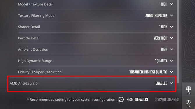 AMD Radeon Anti-Lag 2 - zaprezentowano nową wersję technologii mającej przeciwdziałać opóźnieniom w grach [3]