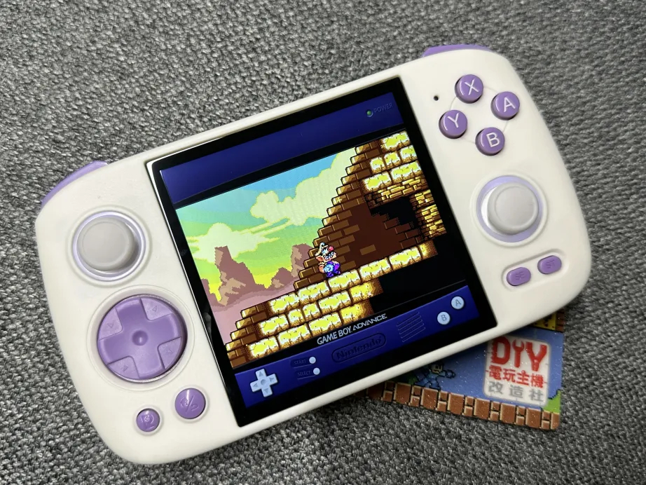 ANBERNIC RG Cube ホワイト　256GB NEW ANBERNIC RG Cube – anbernic