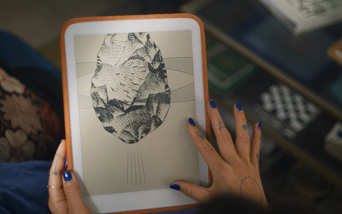 Daylight Computer I - tablet, który chce być połączeniem czytnika e-booków z iPadem. Wsparcie dla rysika i autorski system [3]