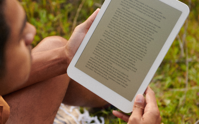 Daylight Computer I - tablet, który chce być połączeniem czytnika e-booków z iPadem. Wsparcie dla rysika i autorski system [6]