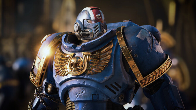 Wieści ze świata Warhammera. Zwiastun Space Marine 2, pierwsza zapowiedź Mechanicus II, dodatek do Rogue Tradera i inne [2]
