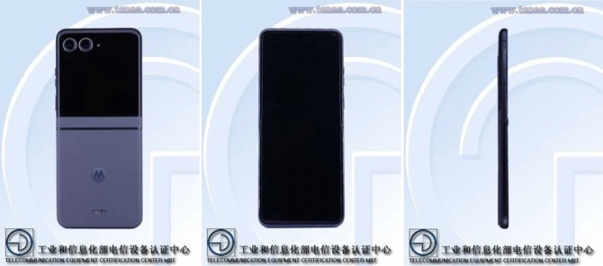 Motorola razr 50 - poznaliśmy specyfikację i design smartfona. Na pokładzie duży ekran zewnętrzny OLED i układ Dimensity 7300X [5]