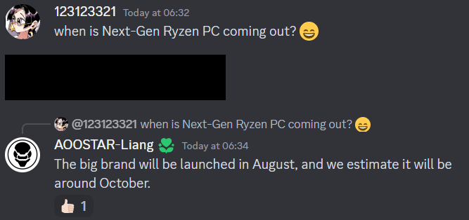 The first AMD Zen 5 processors are scheduled to go on sale in the summer of 2024 [2]