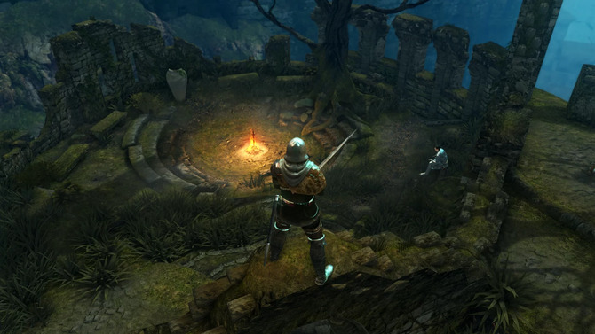 Dark Souls Re-Remastered - zakończono prace nad dużą modyfikacją. Usprawnione oświetlenie, tekstury i nie tylko [4]