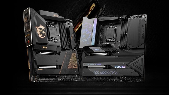 MSI Z890 i B860 - poznaliśmy listę nadchodzących płyt głównych przeznaczonych dla procesorów Intel Core Ultra 200 [1]