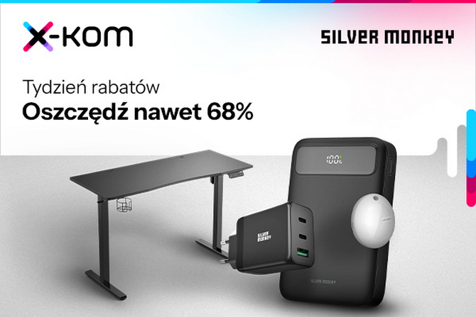 Nowy laptop w niższej cenie? Dobry zasilacz do komputera? Solidna płyta główna albo AiO? W x-kom ruszają nowe promocje [nc1]
