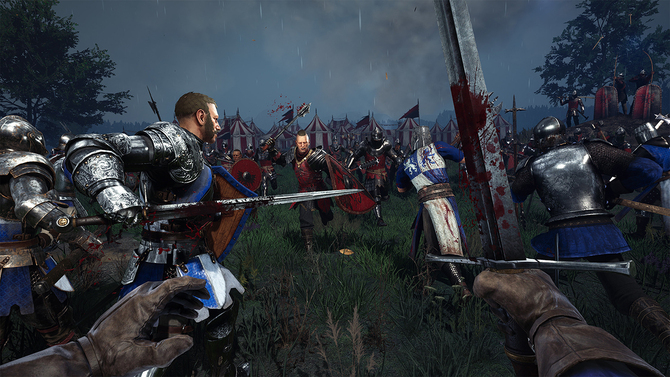 Chivalry 2 - średniowieczny slasher dostępny za darmo na Epic Games Store. Czekają nas widowiskowe walki wieloosobowe [2]