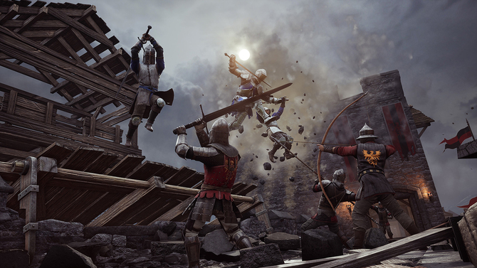Chivalry 2 - średniowieczny slasher dostępny za darmo na Epic Games Store. Czekają nas widowiskowe walki wieloosobowe [3]