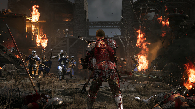 Chivalry 2 - średniowieczny slasher dostępny za darmo na Epic Games Store. Czekają nas widowiskowe walki wieloosobowe [5]