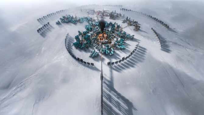 Frostpunk 2 - krajobraz po beta testach. Twórca omawia Utopia Builder i inne aspekty rozgrywki [2]