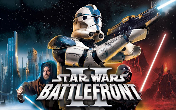 Prime Gaming - pełna oferta darmowych gier na czerwiec 2024. Wśród nich Star Wars Battlefront II (Classic, 2005) [2]