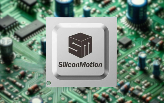 Silicon Motion zaprezentowało szybki, jednoukładowy kontroler pamięci SM2322 dla przenośnych dysków SSD [1]