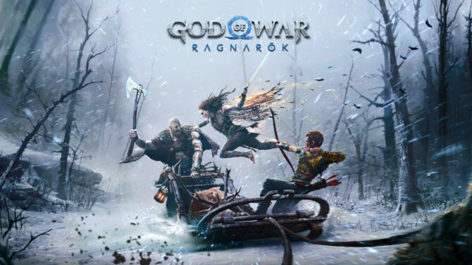 God of War Ragnarök wkrótce zagości na PC. Gra na start zaoferuje wsparcie dla technik NVIDIA DLSS 3, AMD FSR 3 oraz Intel XeSS [1]