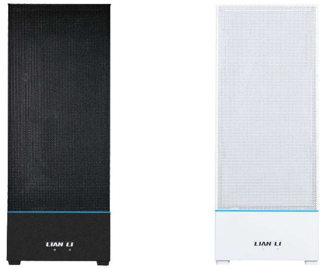 Lian Li SUP-01 - premiera unei carcase compacte pentru computer.  Compartiment separat pentru placa grafică și răcire AiO [4]