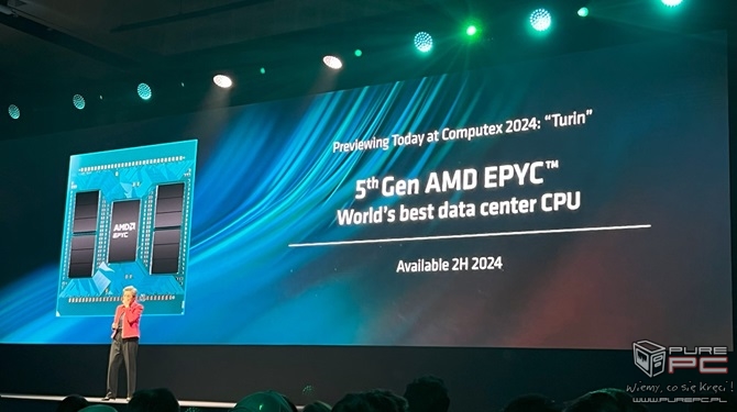 AMD Ryzen 9000 oraz AMD Ryzen AI 300 - pełna specyfikacja procesorów Zen 5 Granite Ridge i Strix Point dla PC [nc1]