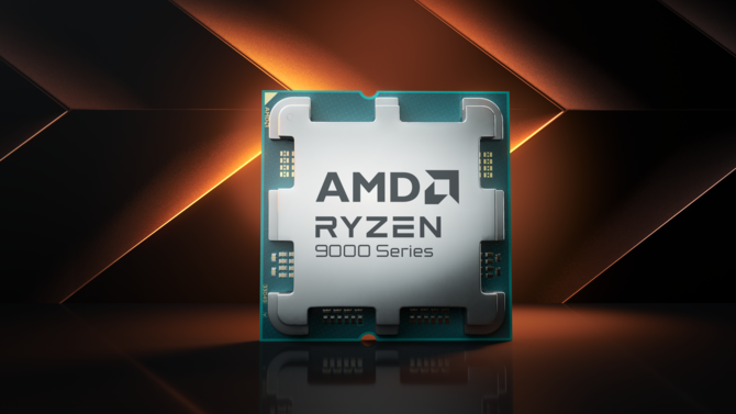 AMD Ryzen 9 9950X, Ryzen 9 9900X, Ryzen 7 9700X, Ryzen 5 9600X – Official announcement of Zen 5 processors for computers