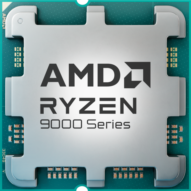 AMD Ryzen 9 9950X, Ryzen 9 9900X, Ryzen 7 9700X, Ryzen 5 9600X - Oficjalna zapowiedź procesorów Zen 5 dla komputerów [nc1]