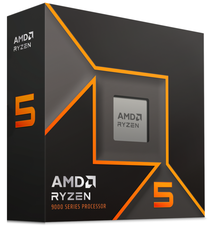 AMD Ryzen 9 9950X, Ryzen 9 9900X, Ryzen 7 9700X, Ryzen 5 9600X - Oficjalna zapowiedź procesorów Zen 5 dla komputerów [nc1]