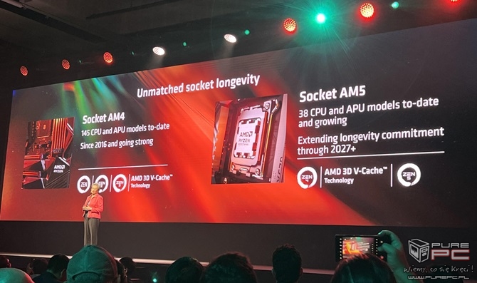 AMD Ryzen 9 9950X, Ryzen 9 9900X, Ryzen 7 9700X, Ryzen 5 9600X - Oficjalna zapowiedź procesorów Zen 5 dla komputerów [nc1]
