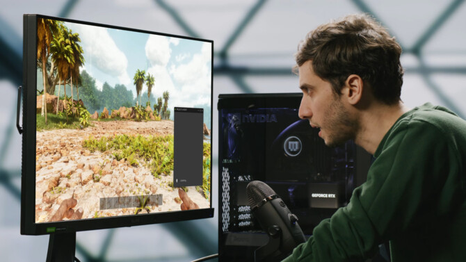 NVIDIA Project G-Assist - zapowiedziano bazującego na AI asystenta, który pomoże graczom podczas rozgrywki [1]
