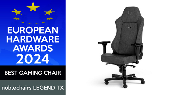 Wyniki głosowania EHA Awards 2024 na najlepszy sprzęt komputerowy, laptopy, peryferia, smartfony i technologie [35]