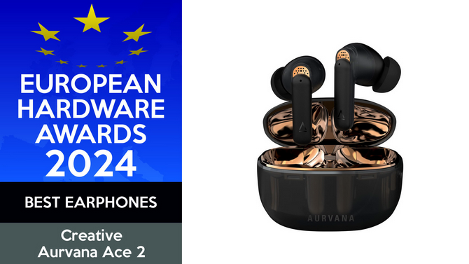 Wyniki głosowania EHA Awards 2024 na najlepszy sprzęt komputerowy, laptopy, peryferia, smartfony i technologie [39]