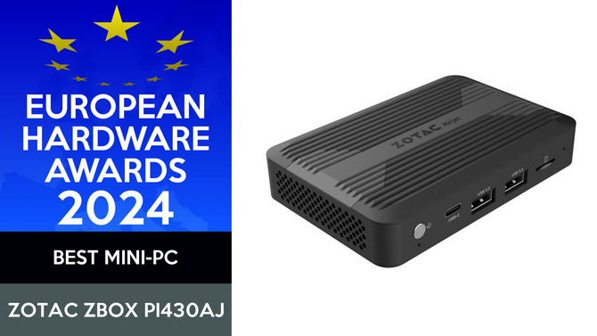 Wyniki głosowania EHA Awards 2024 na najlepszy sprzęt komputerowy, laptopy, peryferia, smartfony i technologie [43]