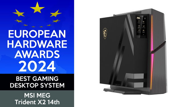 Wyniki głosowania EHA Awards 2024 na najlepszy sprzęt komputerowy, laptopy, peryferia, smartfony i technologie [45]