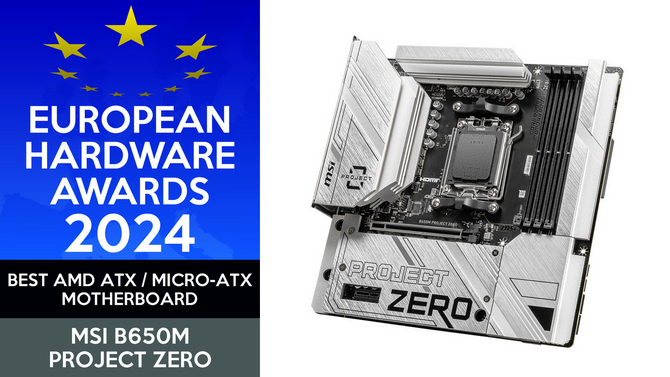 Wyniki głosowania EHA Awards 2024 na najlepszy sprzęt komputerowy, laptopy, peryferia, smartfony i technologie [12]