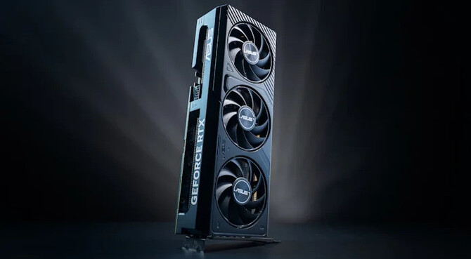 ASUS Prime GeForce RTX 4000 – a new series of graphics cards announced which will be adapted to the SFF format