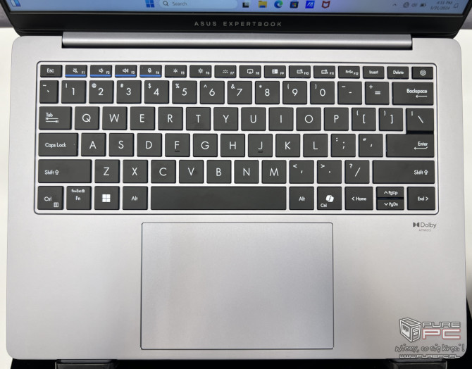 ASUS Zenbook S 14 i ASUS ExpertBook P5 - zaprezentowano nowe laptopy z procesorami Intel Lunar Lake [nc1]