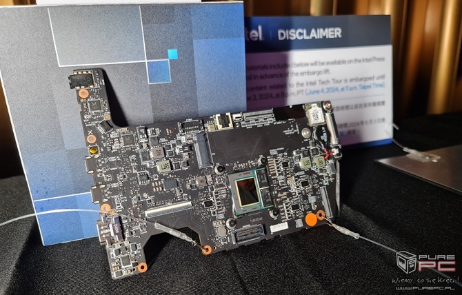 Intel Lunar Lake - oficjalna zapowiedź wysoce energooszczędnych procesorów nowej generacji dla laptopów [nc1]