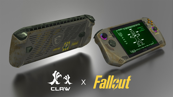 MSI Claw 8 AI+ to nowy handheld do gier, który zaoferuje układy Intel Lunar Lake. Nadchodzi także limitowana edycja [3]