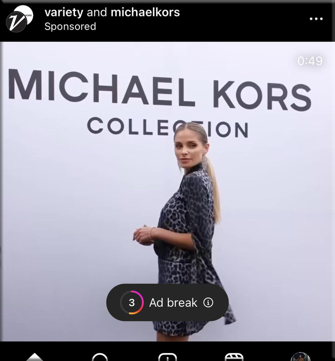 Na Instagramie nie uciekniesz od reklam. Nowa funkcja zmusi Cię do oglądania materiałów sponsorowanych [2]