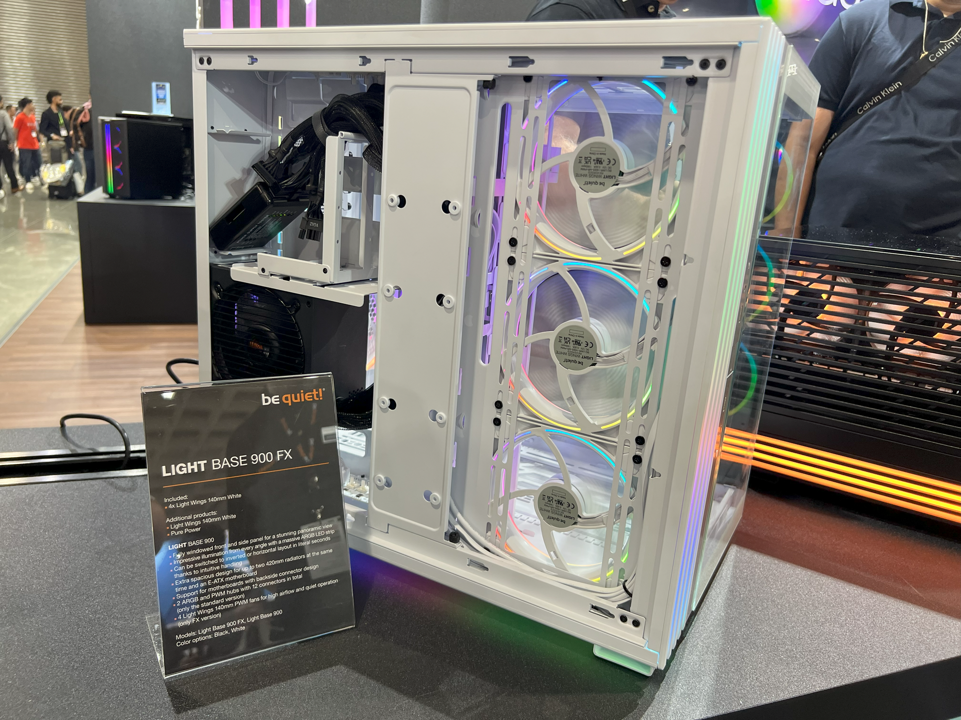Nowości be quiet! na targach Computex 2024 - Nowe