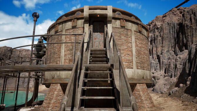 Riven Remake - powrót kultowej kontynuacji Myst już niebawem. Nowy zwiastun przygodówki z datą premiery [4]