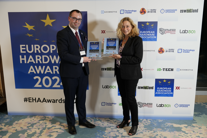 Wyniki głosowania EHA Awards 2024 na najlepszy sprzęt komputerowy, laptopy, peryferia, smartfony, technologie [nc1]