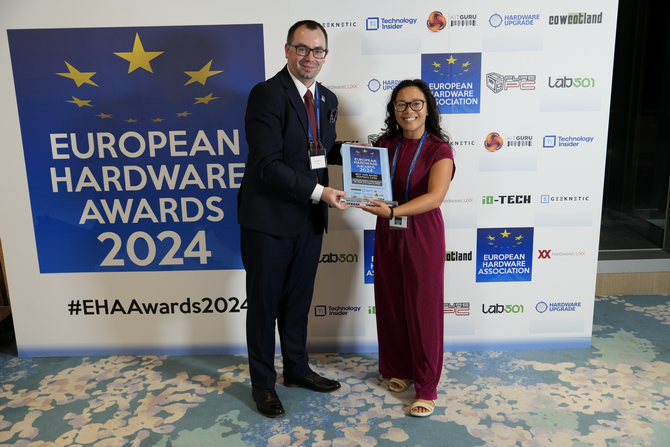 Wyniki głosowania EHA Awards 2024 na najlepszy sprzęt komputerowy, laptopy, peryferia, smartfony, technologie [nc1]