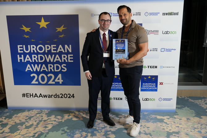 Wyniki głosowania EHA Awards 2024 na najlepszy sprzęt komputerowy, laptopy, peryferia, smartfony, technologie [nc1]