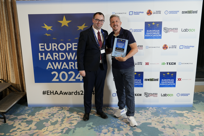 Wyniki głosowania EHA Awards 2024 na najlepszy sprzęt komputerowy, laptopy, peryferia, smartfony, technologie [nc1]