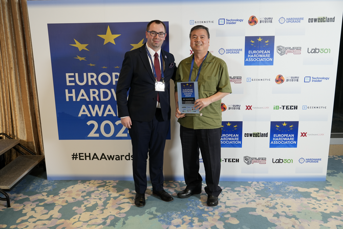 Wyniki głosowania EHA Awards 2024 na najlepszy sprzęt komputerowy, laptopy, peryferia, smartfony, technologie [nc1]