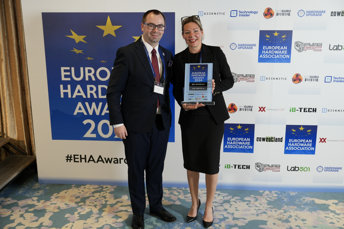 Wyniki głosowania EHA Awards 2024 na najlepszy sprzęt komputerowy, laptopy, peryferia, smartfony, technologie [nc1]