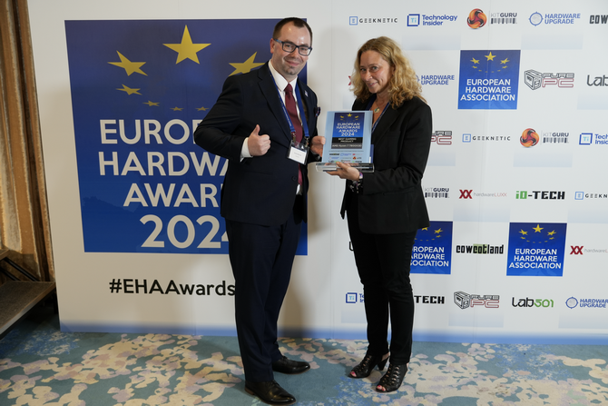 Wyniki głosowania EHA Awards 2024 na najlepszy sprzęt komputerowy, laptopy, peryferia, smartfony, technologie [nc1]