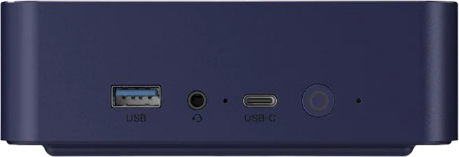 Beelink EQ13 - nowy, tani mini PC do pracy. Procesory Intela z serii Alder Lake, 16 GB RAM i spora funkcjonalność [4]