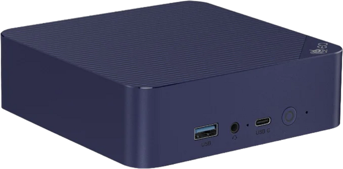 Beelink EQ13 - nowy, tani mini PC do pracy. Procesory Intela z serii Alder Lake, 16 GB RAM i spora funkcjonalność [3]